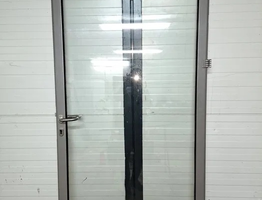 Drzwi Aluminiowe 108x202