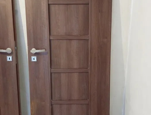Drzwi łazienkowe lewe 80