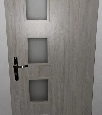 Drzwi pokojowe 2x80 1x60