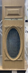 Drzwi (rama + panel), kolor dąb naturalny