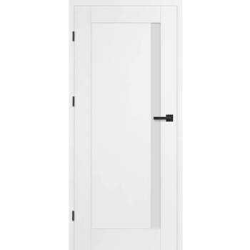 Drzwi wewnętrzne Erkado Frezja 1 Biały Premium