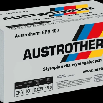 Styropian Austrotherm EPS 100 0,036 (036)